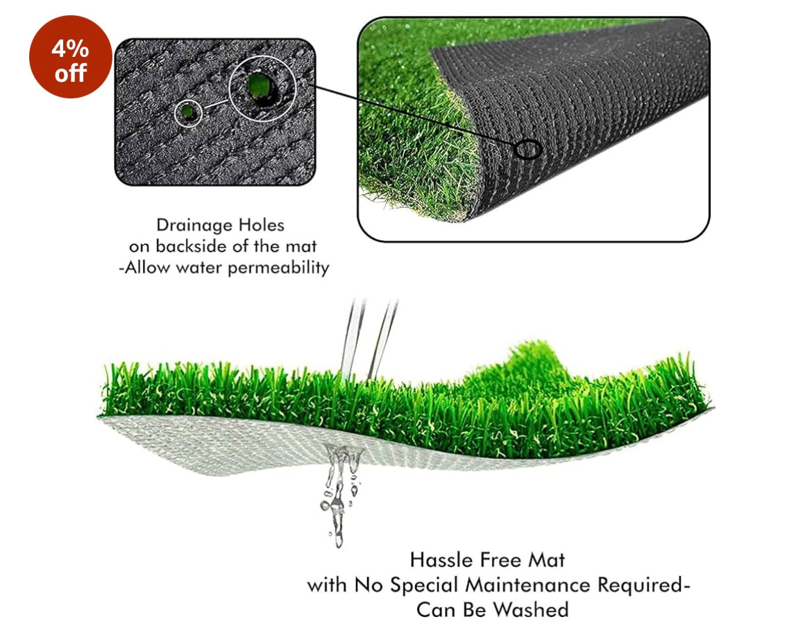 Grass mat