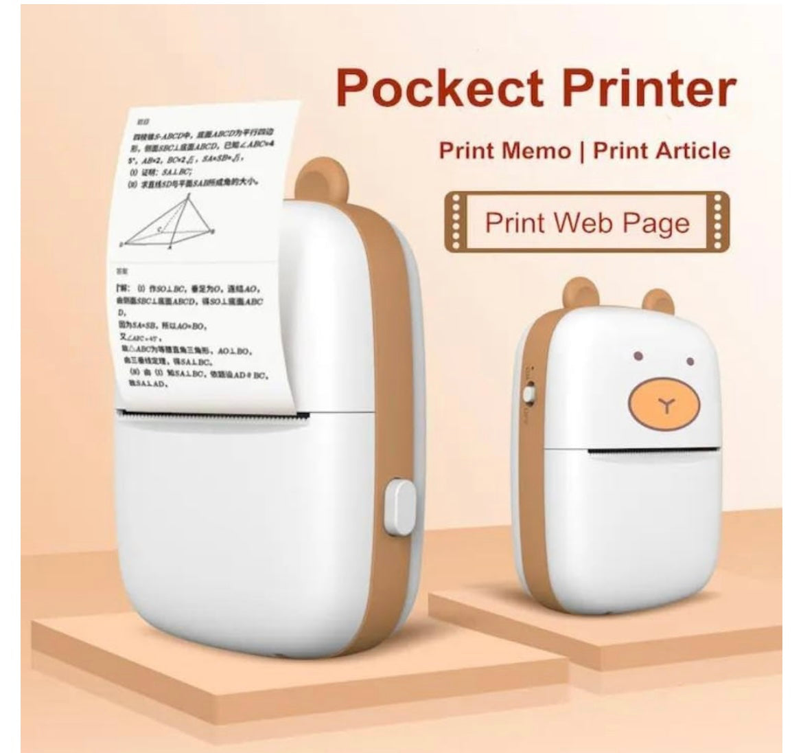 Mini printer