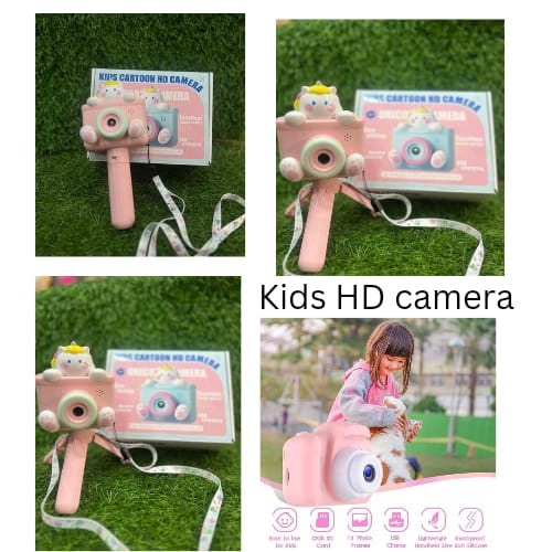 Camera for kids