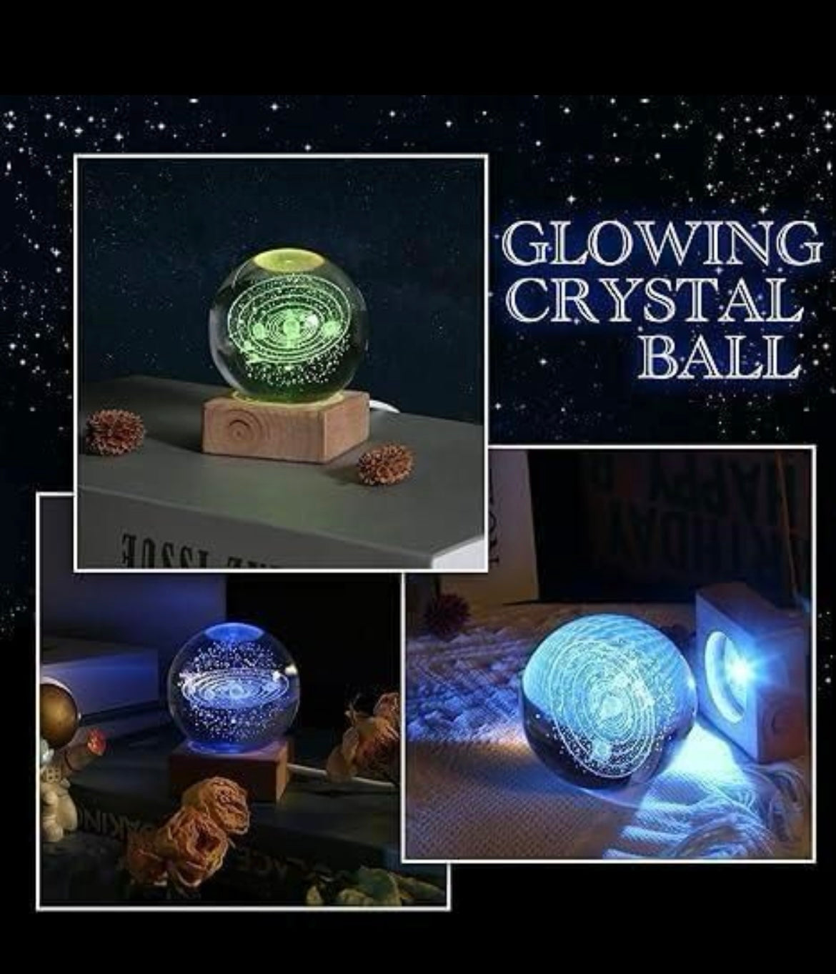 Ball lamp 3d