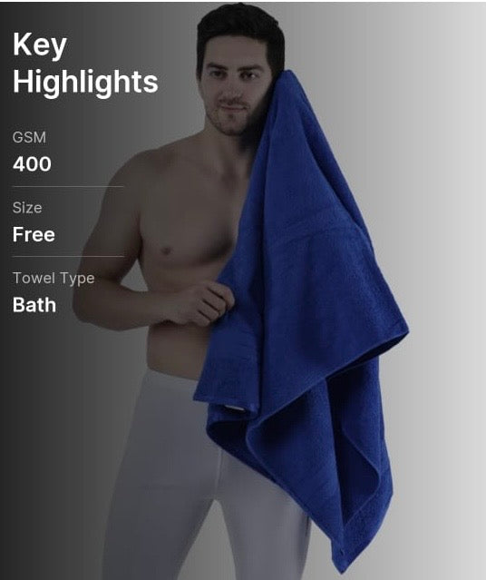 Cotton towel