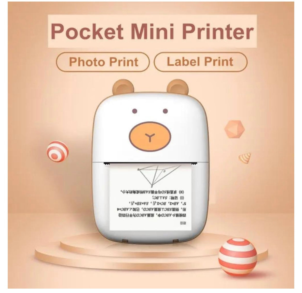 Mini printer